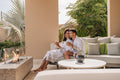 Los Cabos Peshtemal Robe