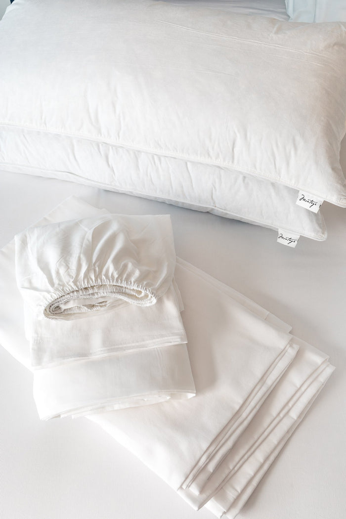 Luxury Feather Pillow - 25/75 Blend 2