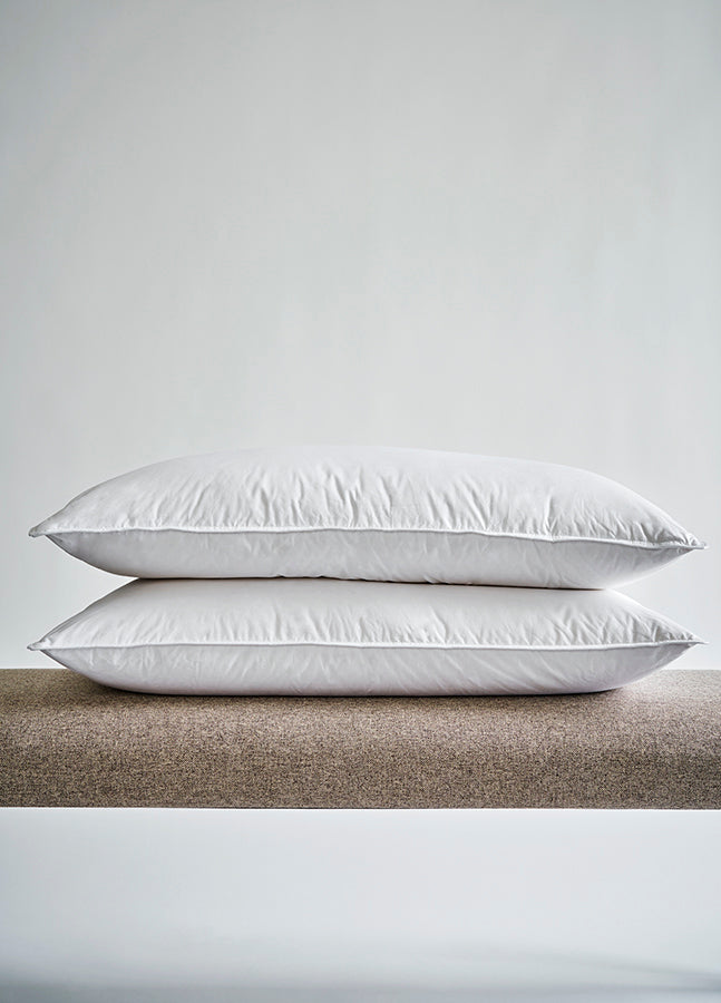Luxury Feather Pillow - 25/75 Blend 5