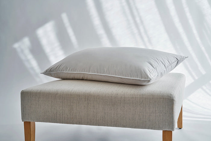 Luxury Feather Pillow - 25/75 Blend 6