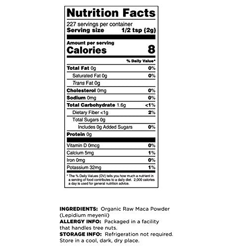 Maca Powder