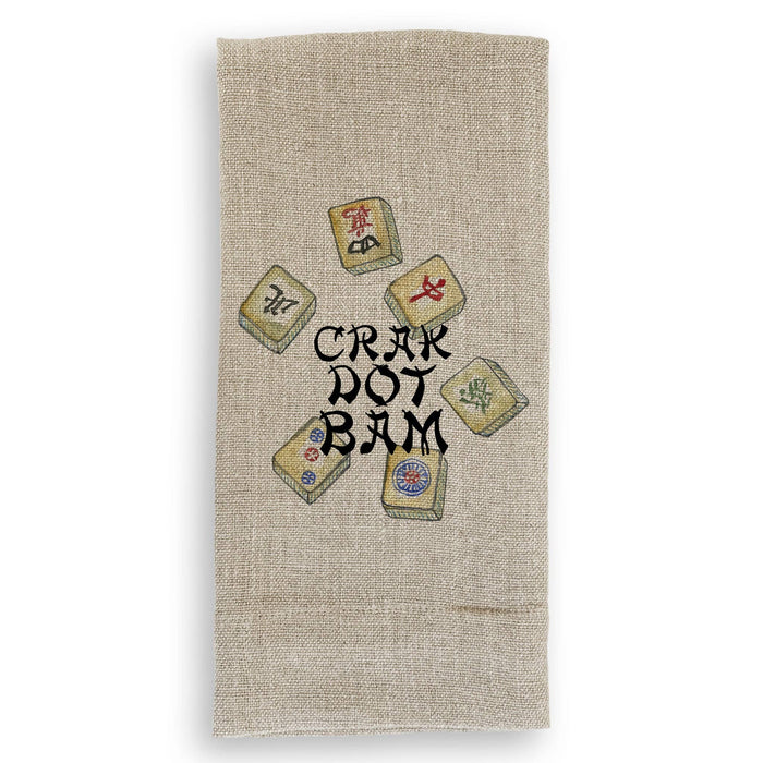 Mahjong Tiles: Dishtowel / -
