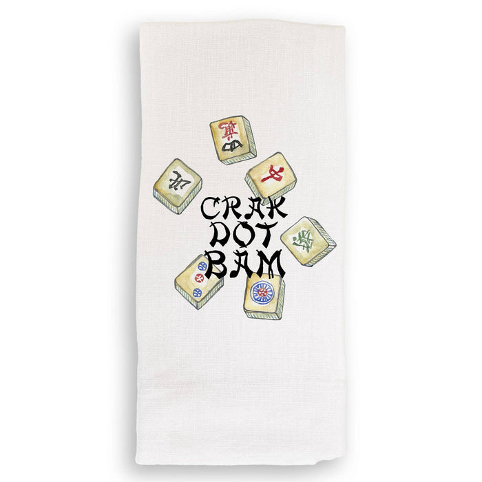 Mahjong Tiles: Dishtowel / -