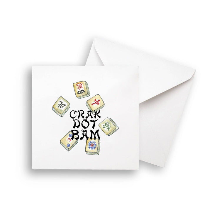Mahjong Tiles: Dishtowel / -