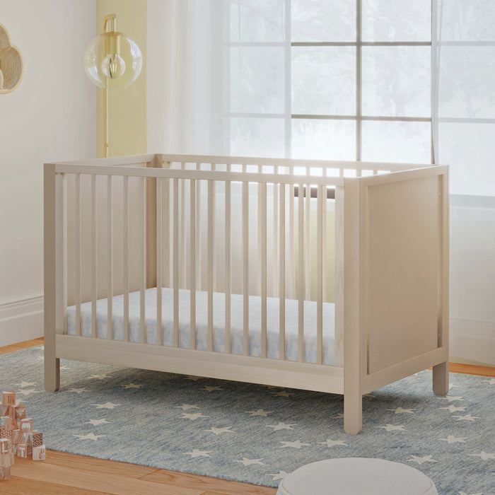 F30301TPENX,Carter's,Marisol 4-in-1 Convertible Crib in Taupe/Washed Natural