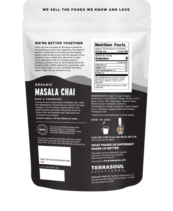 Masala Chai