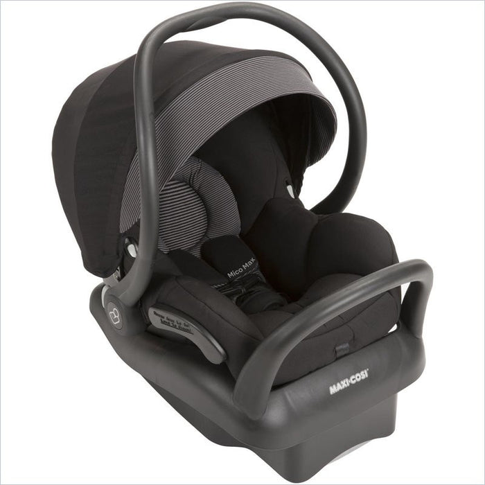 Maxi Cosi Mico Max 30 Car Seat in Devoted Black