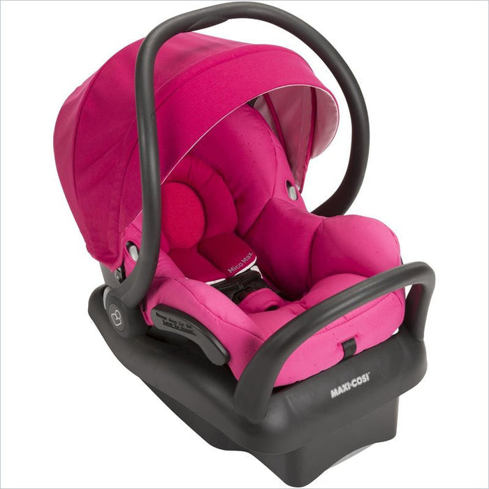 Maxi Cosi Mico Max 30 Car Seat in Pinkberry