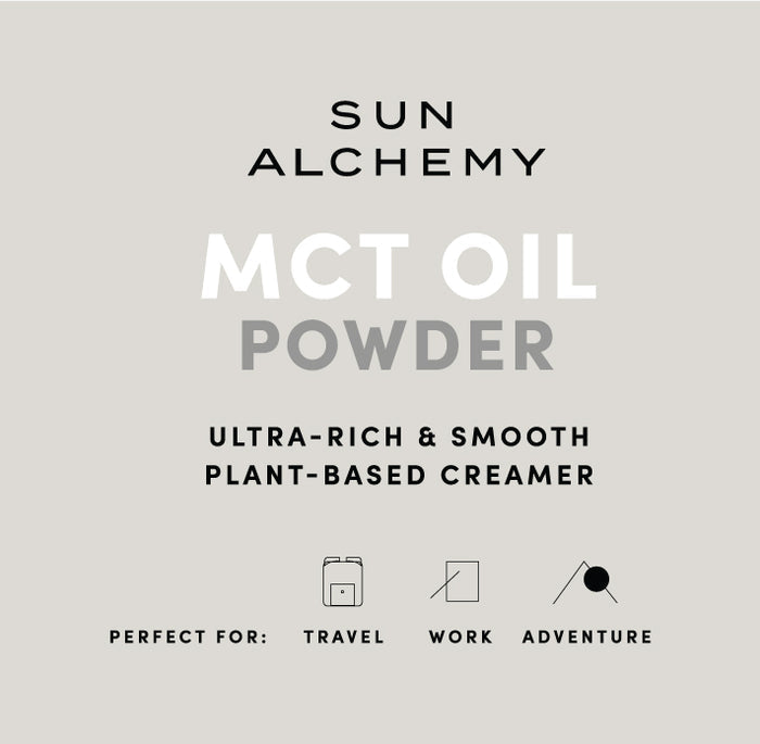 MCT Oil Powder