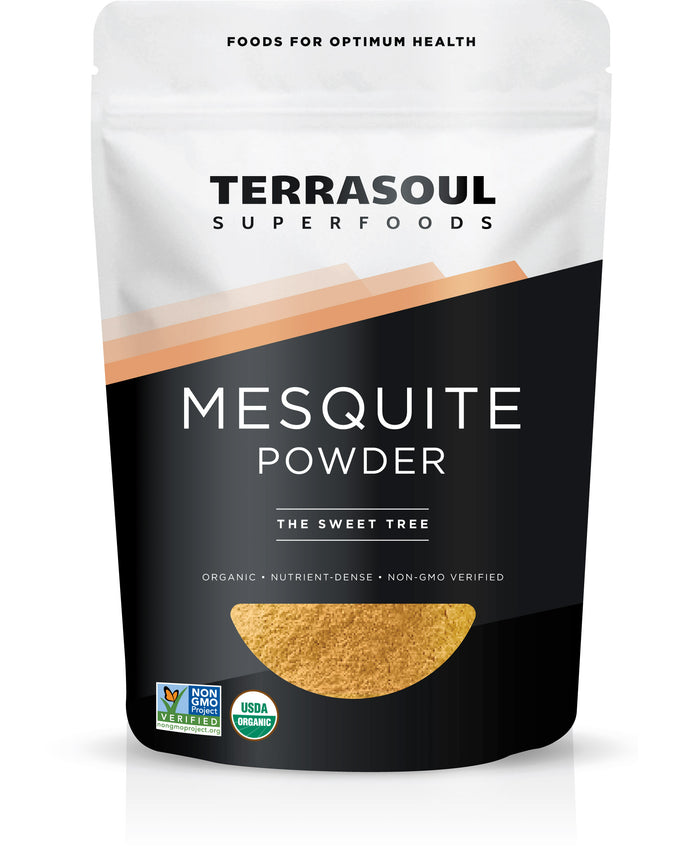 Mesquite Powder