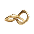 Metal Chain Link Decor