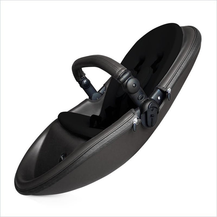 Mima Kobi Flair Twin Seat in Black