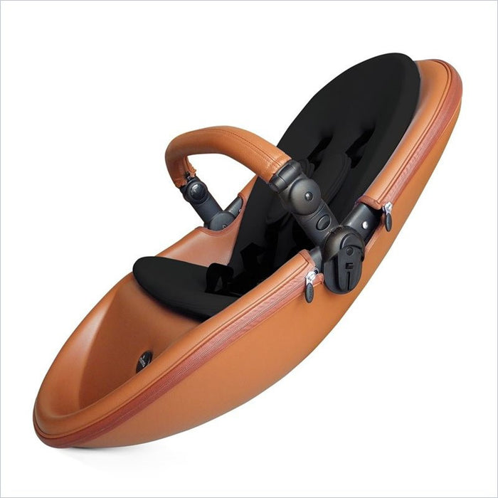 Mima Kobi Flair Twin Seat in Camel