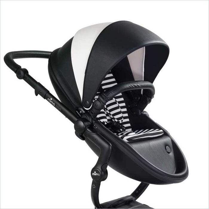 Mima Xari Limited Edition Seat And Starter Pack in Black & White
