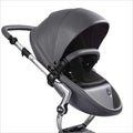 Mima Xari Seat in Cool Grey