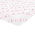 Kyte Bay's Mini Crib Sheet in Bow