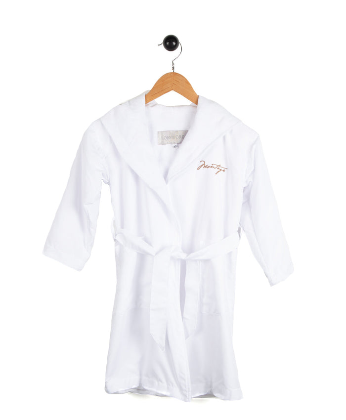 Montage Children's Robe