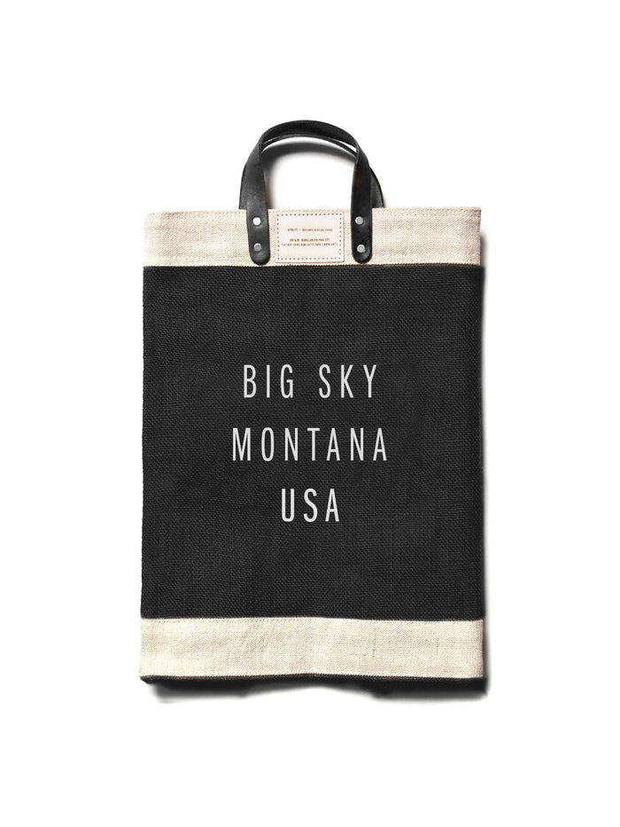 Big Sky / Black