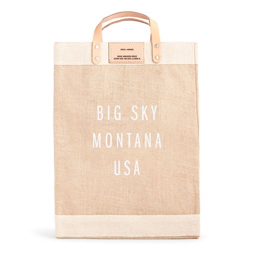 Big Sky / Natural