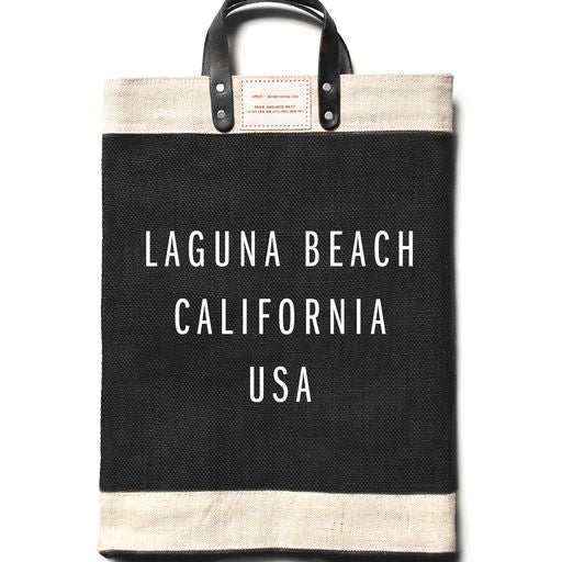 Montage City Market Tote