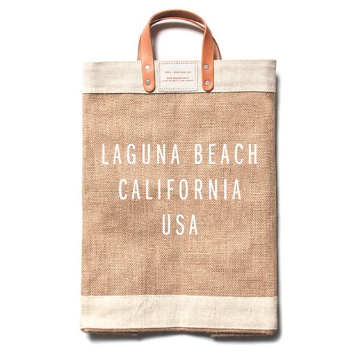 Montage City Market Tote