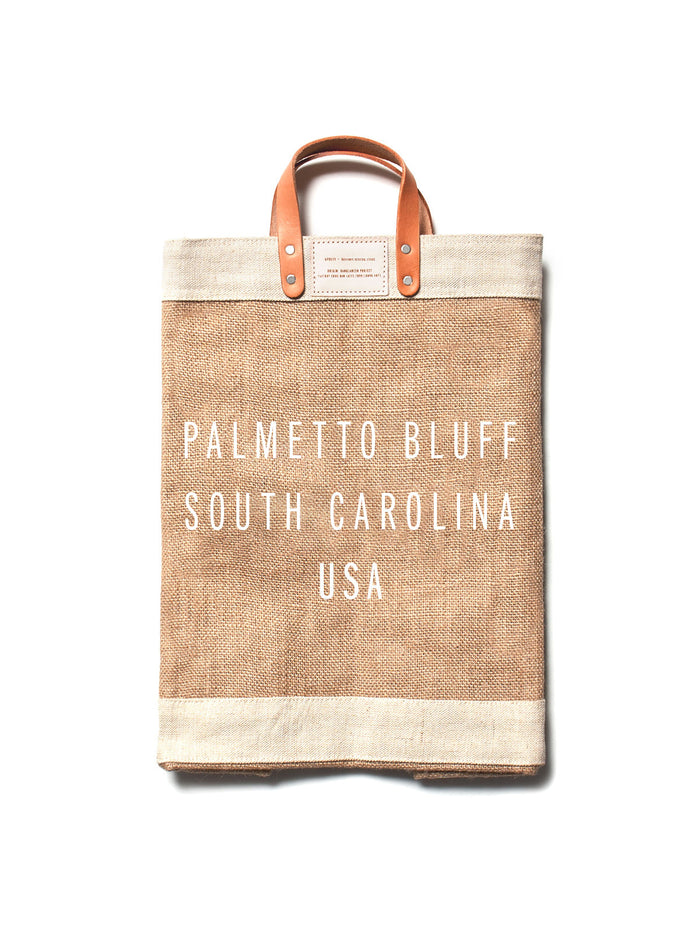 Montage City Market Tote