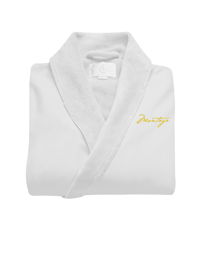 Montage Hotels & Resorts Signature Robe