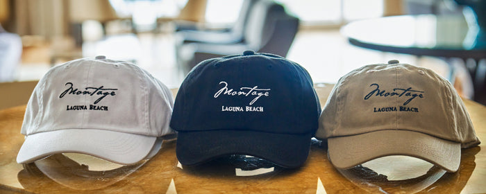 Montage Logo Hat