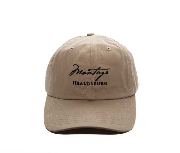 Montage Logo Hat