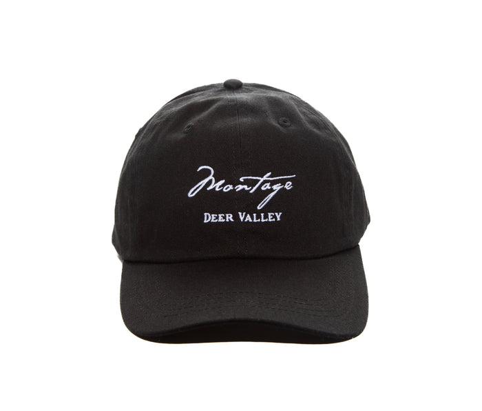 Deer Valley / XL / Black