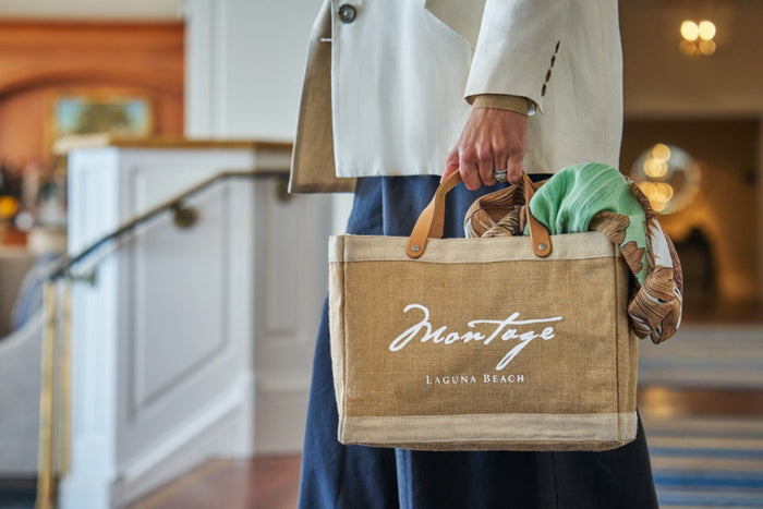 Montage Petite Market Tote