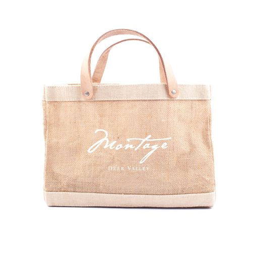 Montage Petite Market Tote