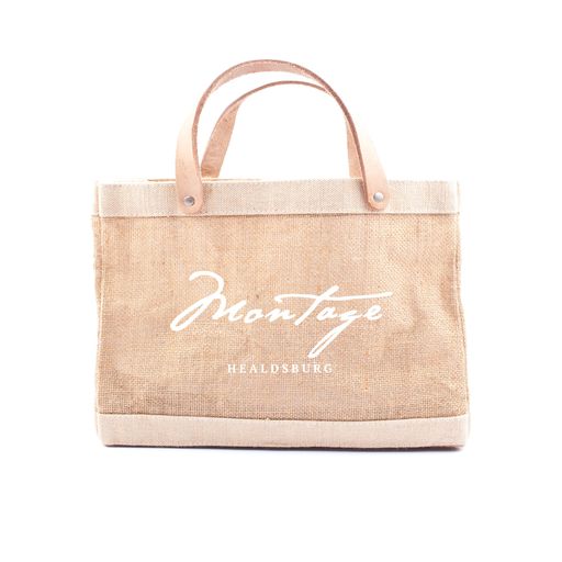 Montage Petite Market Tote