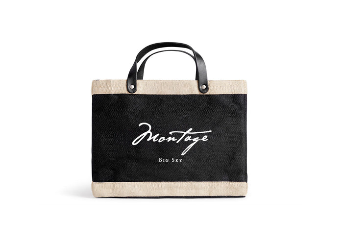 Montage Petite Market Tote
