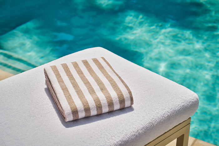 Montage Pool Towel