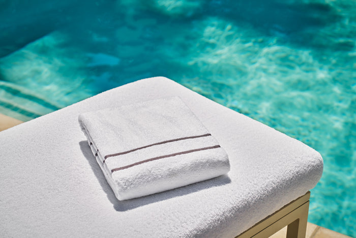 Montage Pool Towel
