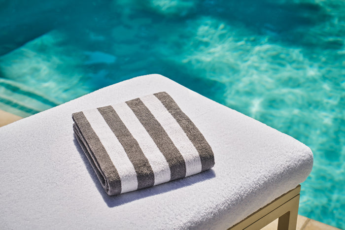 Montage Pool Towel