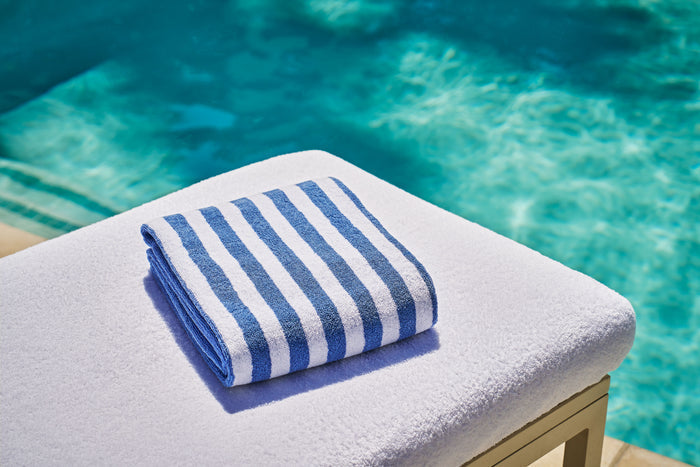 Montage Pool Towel