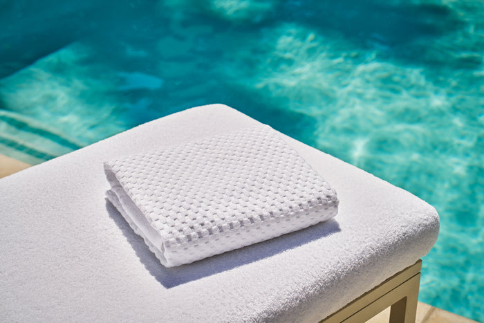 Montage Pool Towel