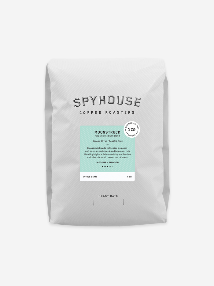 Moonstruck – Organic - Spyhouse Coffee Roasters