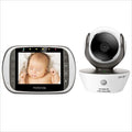 Motorola WiFi Dual Mode Baby Monitor with 3.5â€™â€™ Screen