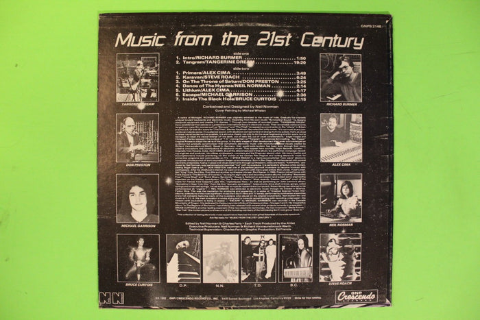 Music From The 21st Century