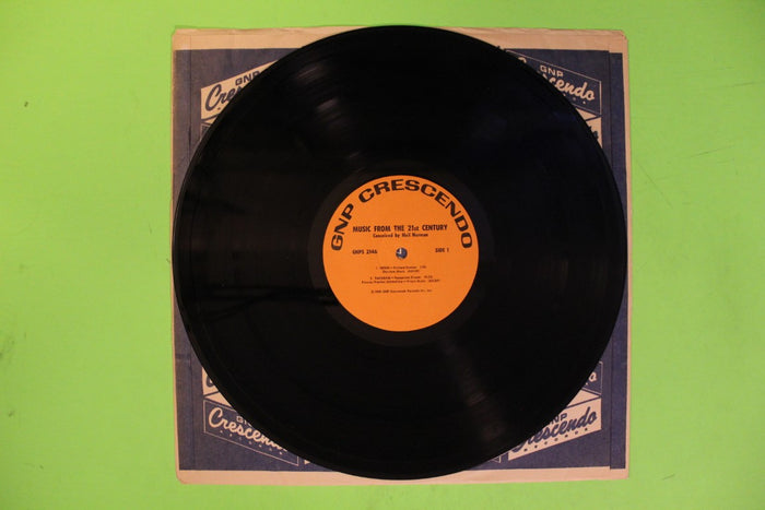 Music From The 21st Century