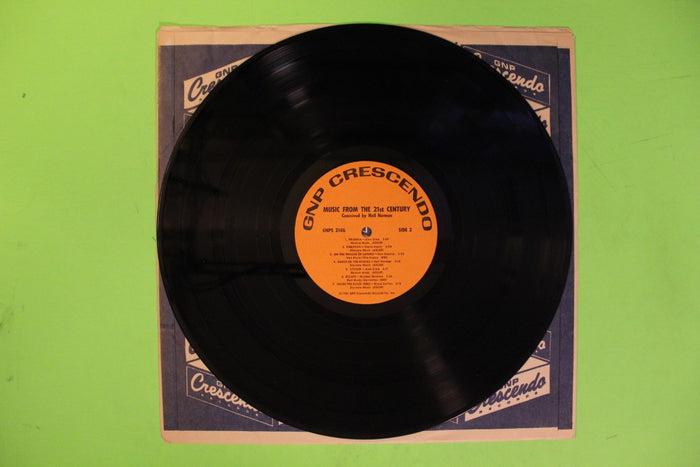 Music From The 21st Century