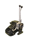 NP-205 GM style Stainless Steel Twin-stick Shifter W/boot P/N NP205GM