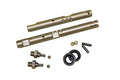 NP-205 Shift-Rail Deluxe Kit, Stainless Steel, GM/Dodge  P/N SR205GM DKIT