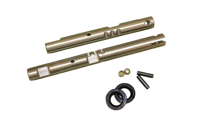 NP-205 Shift-Rail Kit, Stainless Steel, Ford  P/N SR205F KIT