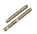 NP-205 Shift-Rail, Stock type, Stainless Steel, GM / Chevrolet  P/N SR205GMSTK
