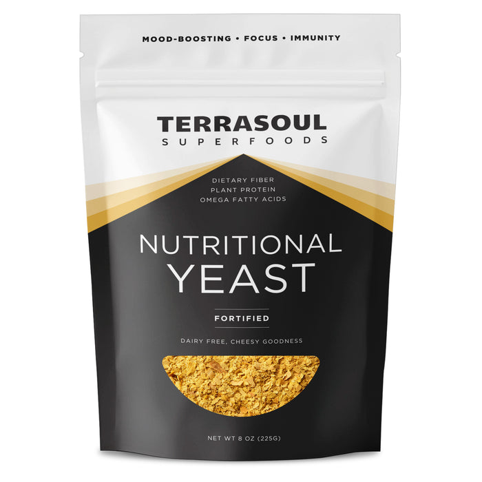 Nutritional Yeast (Fortified)