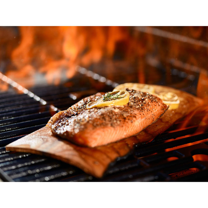 Outset Cedar Grilling Planks, Set of 4, 5” x 11” x 0.25"